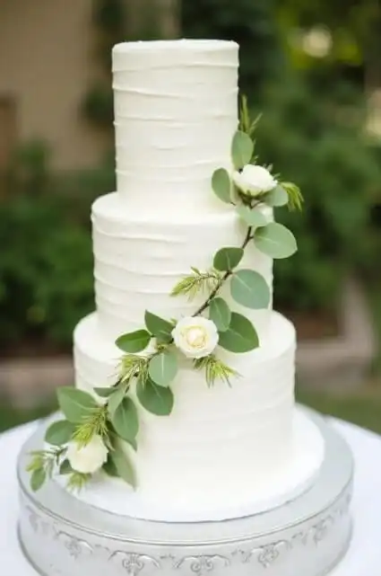 Greenery wedding ideas