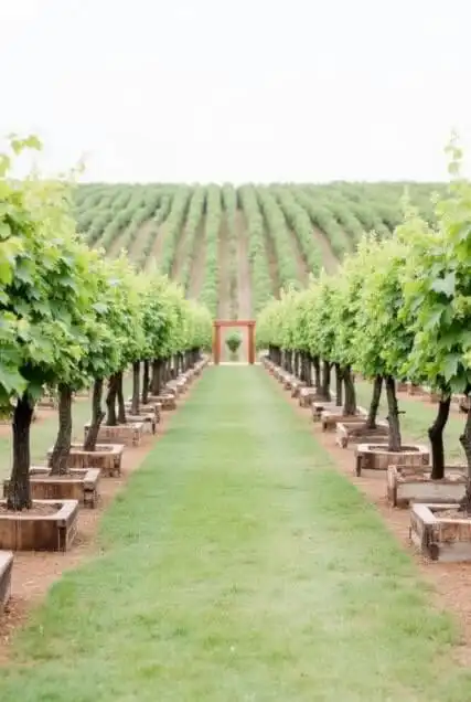 Greenery wedding ideas