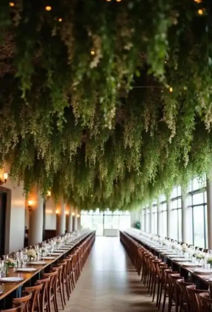 Greenery wedding ideas