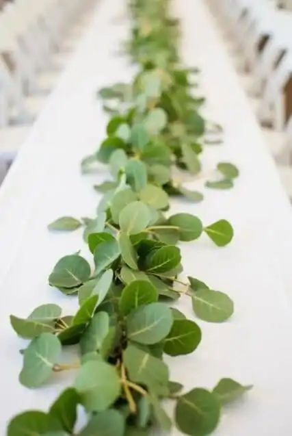 Greenery wedding ideas