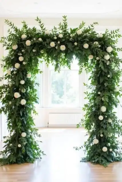 Greenery wedding ideas