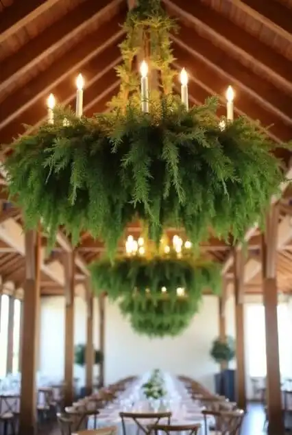 Greenery wedding ideas