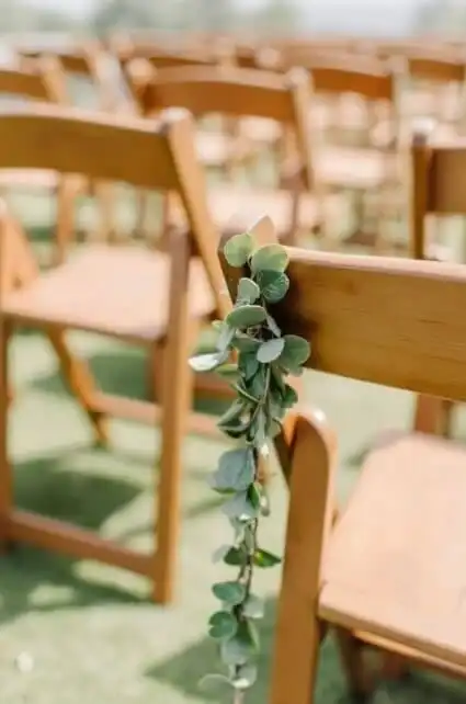 Greenery wedding ideas