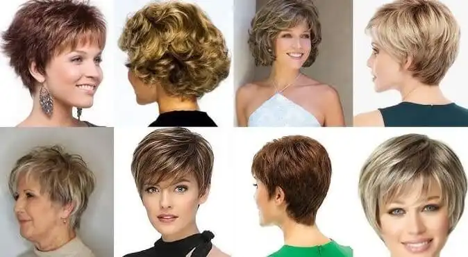 Stacked bob haircut ideas 2025