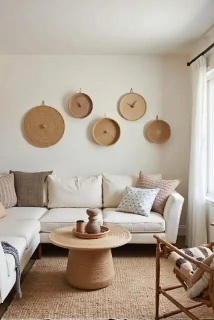 Cozy Boho Living Room Ideas