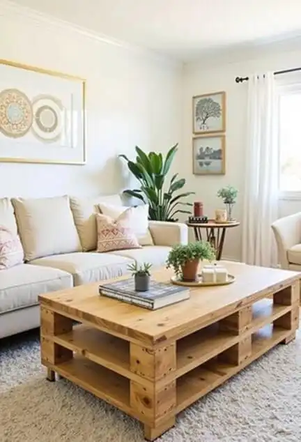 Cozy Boho Living Room Ideas