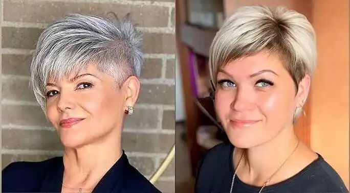 Pixie hairstyles for older women in 2025 