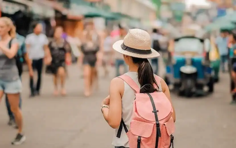 How to travel solo without breaking the bank